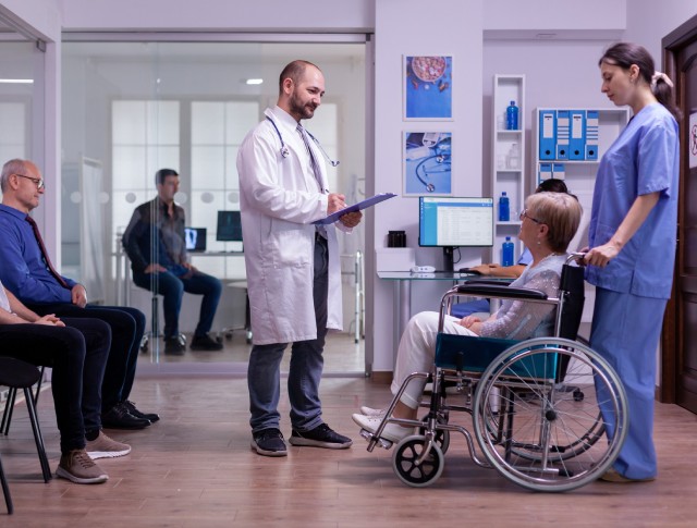 Physician & Specialty Care